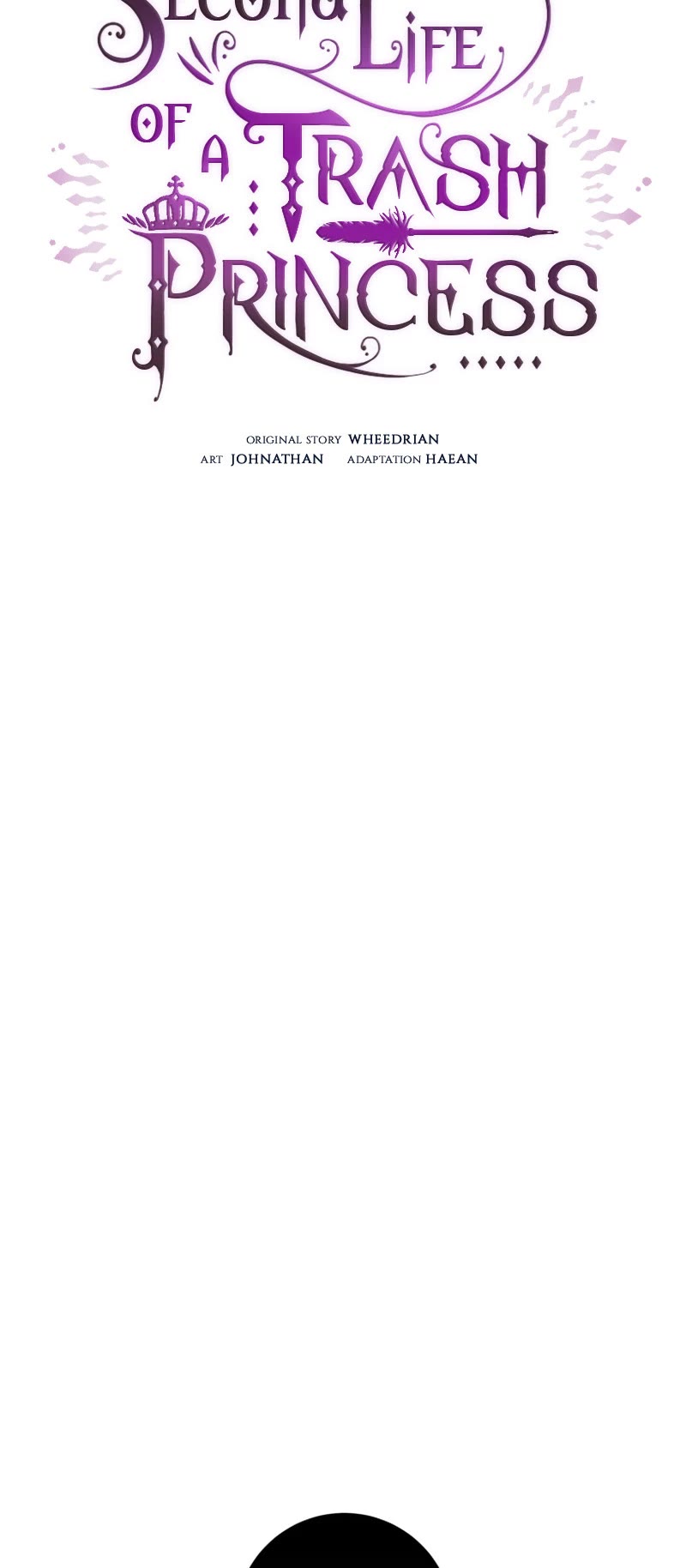 Second Life of a Trash Princess chapter 77 page 15