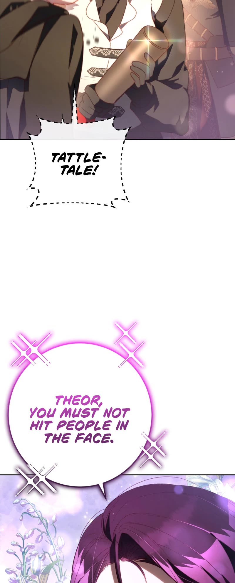 Second Life of a Trash Princess chapter 77 page 22