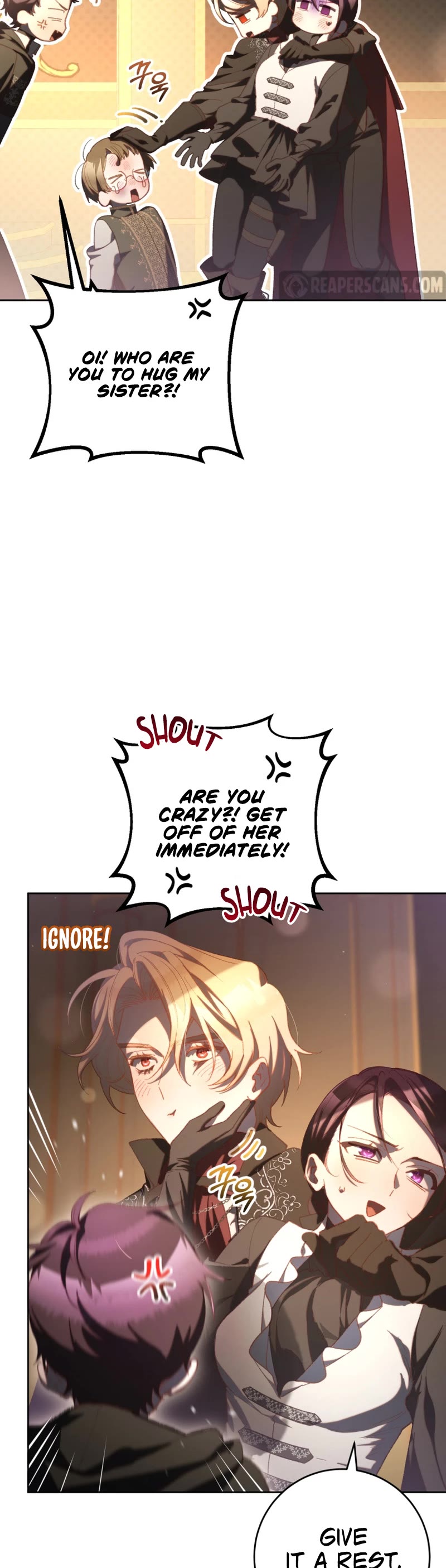 Second Life of a Trash Princess chapter 77 page 3