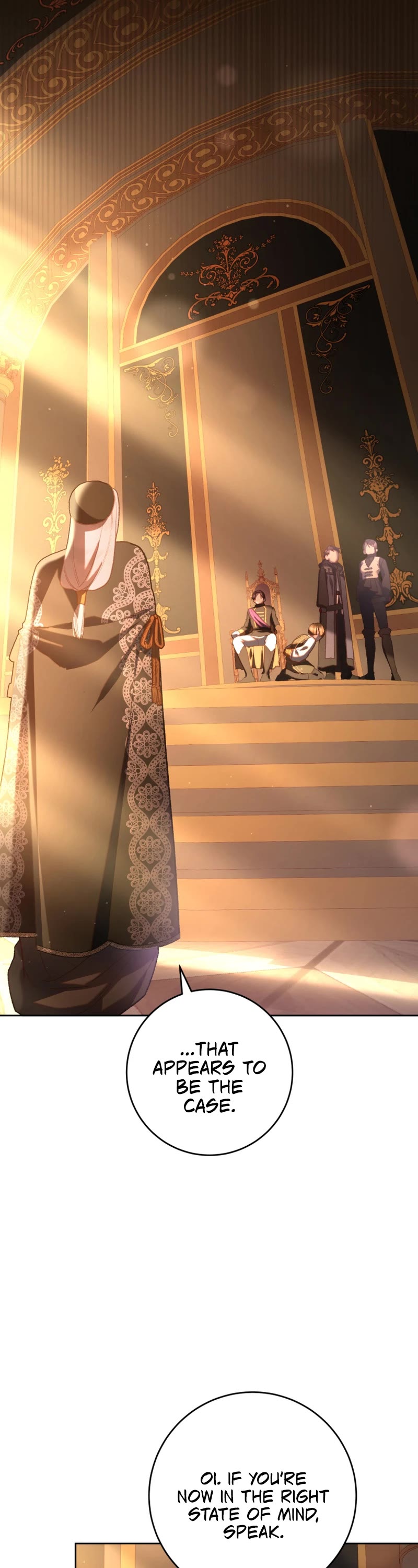 Second Life of a Trash Princess chapter 77 page 32