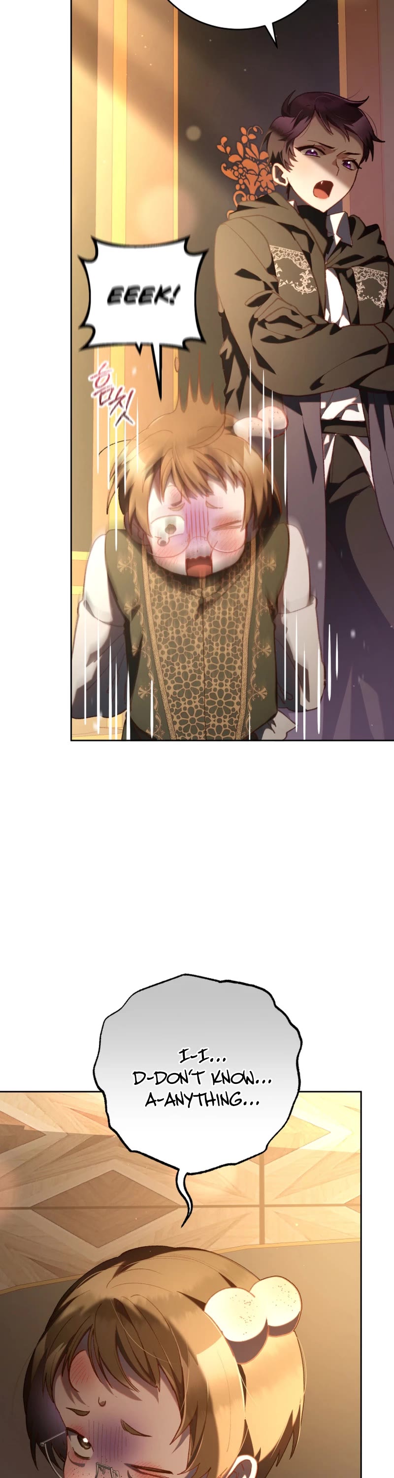 Second Life of a Trash Princess chapter 77 page 33