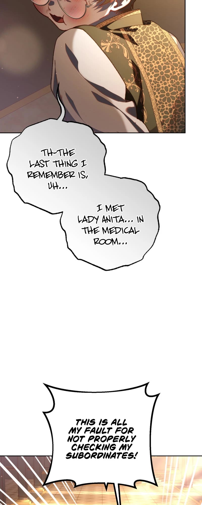 Second Life of a Trash Princess chapter 77 page 34