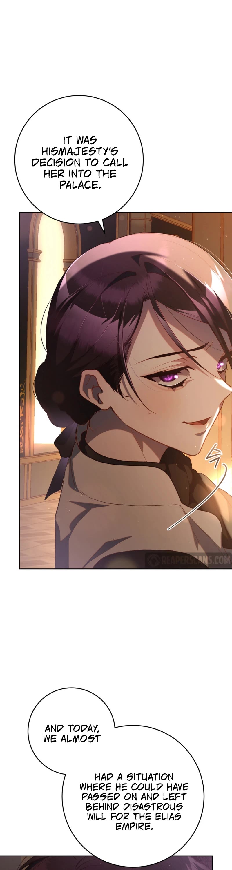 Second Life of a Trash Princess chapter 77 page 36