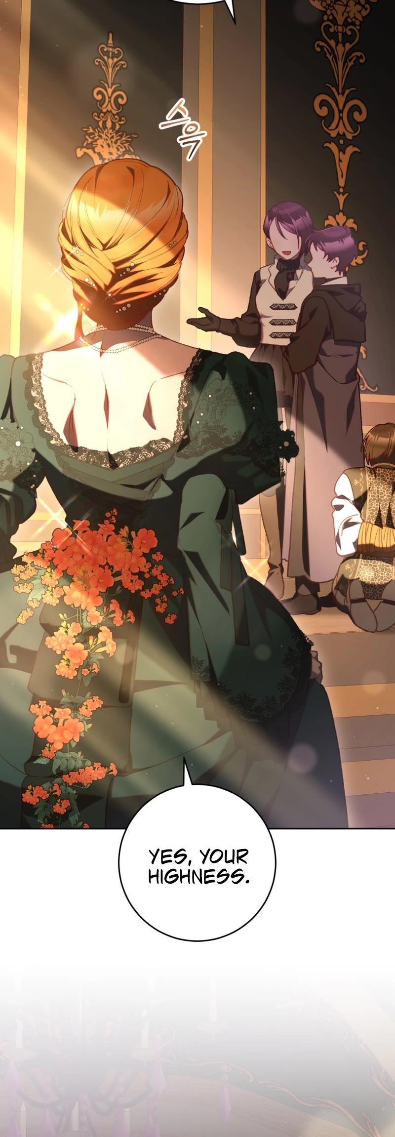 Second Life of a Trash Princess chapter 77 page 38