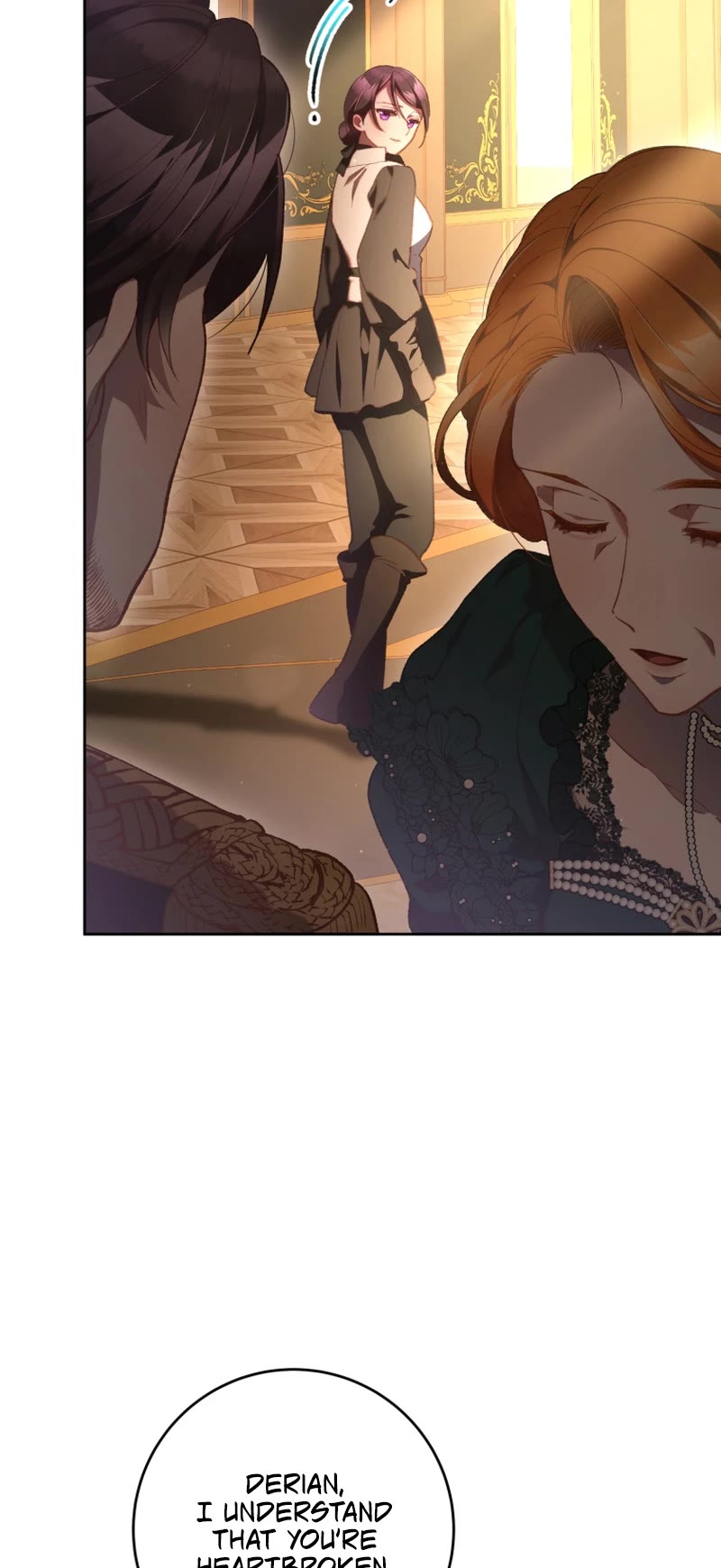 Second Life of a Trash Princess chapter 77 page 41