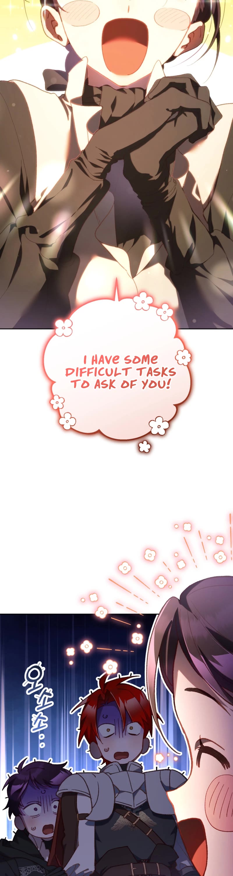 Second Life of a Trash Princess chapter 77 page 49