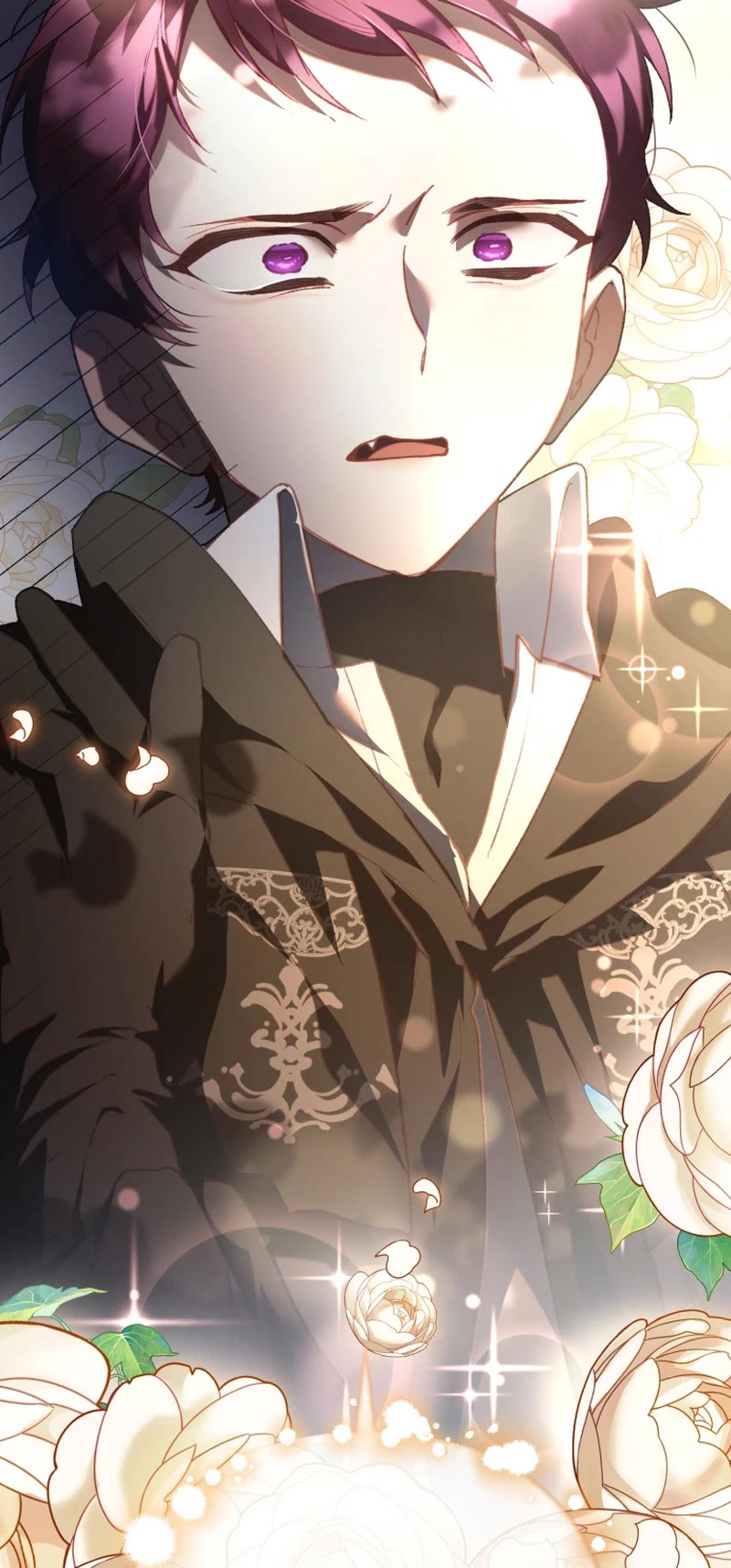 Second Life of a Trash Princess chapter 77 page 54