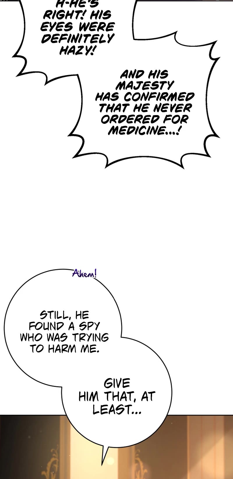 Second Life of a Trash Princess chapter 77 page 7