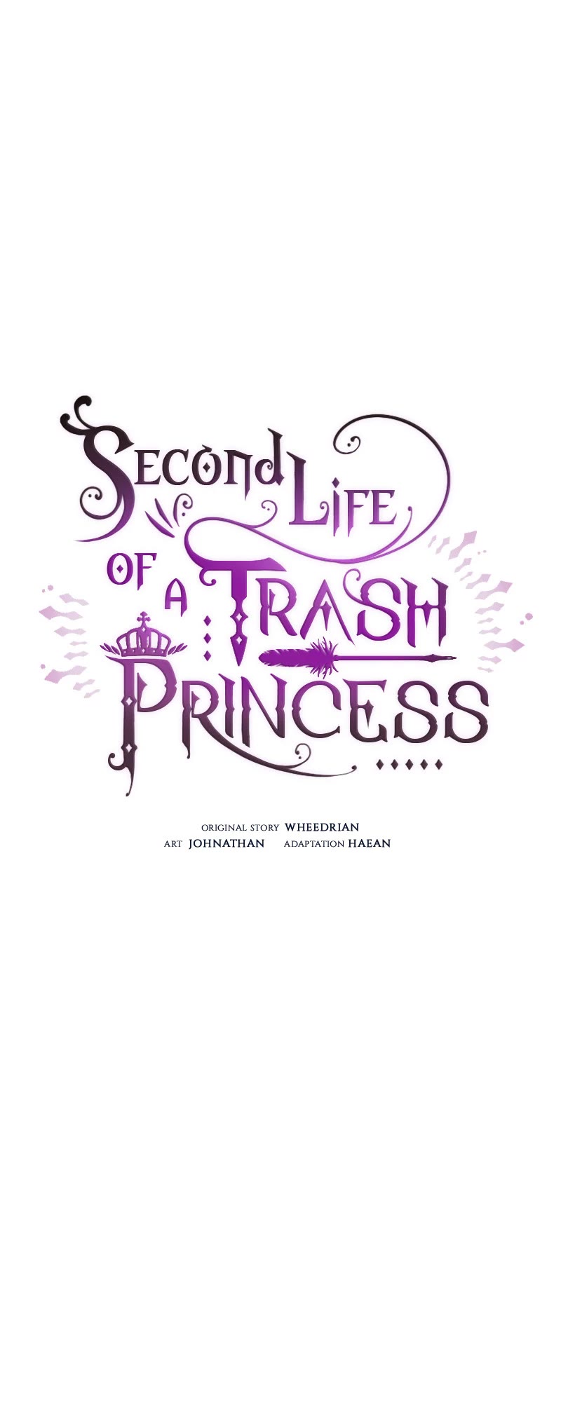 Second Life of a Trash Princess chapter 79 page 12