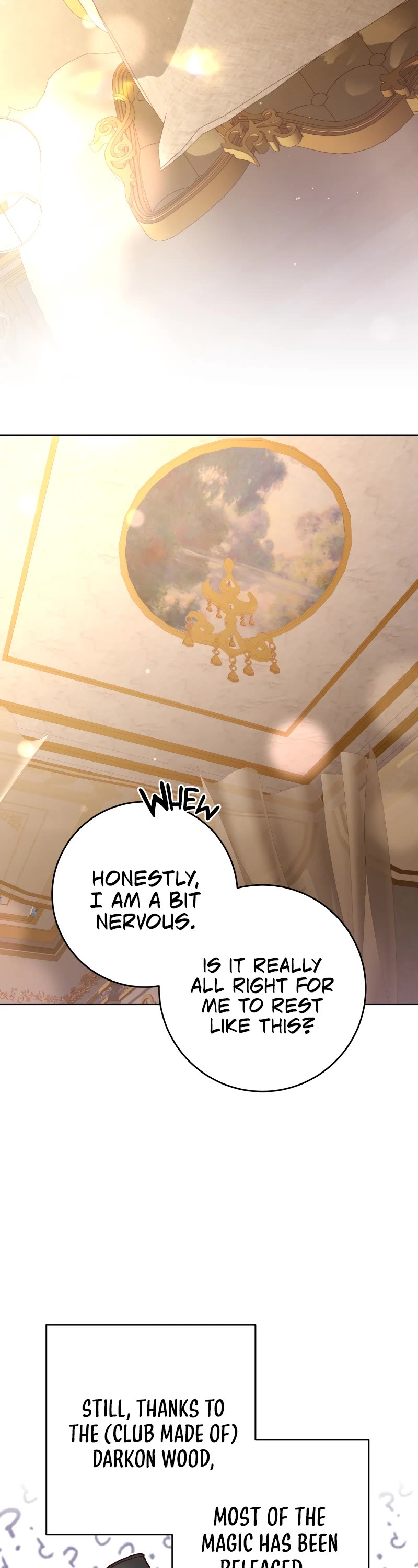 Second Life of a Trash Princess chapter 79 page 14