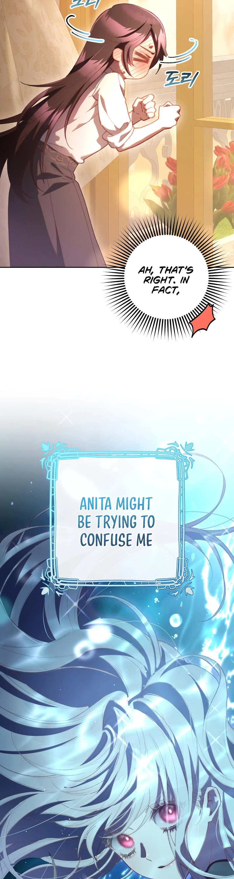 Second Life of a Trash Princess chapter 79 page 33