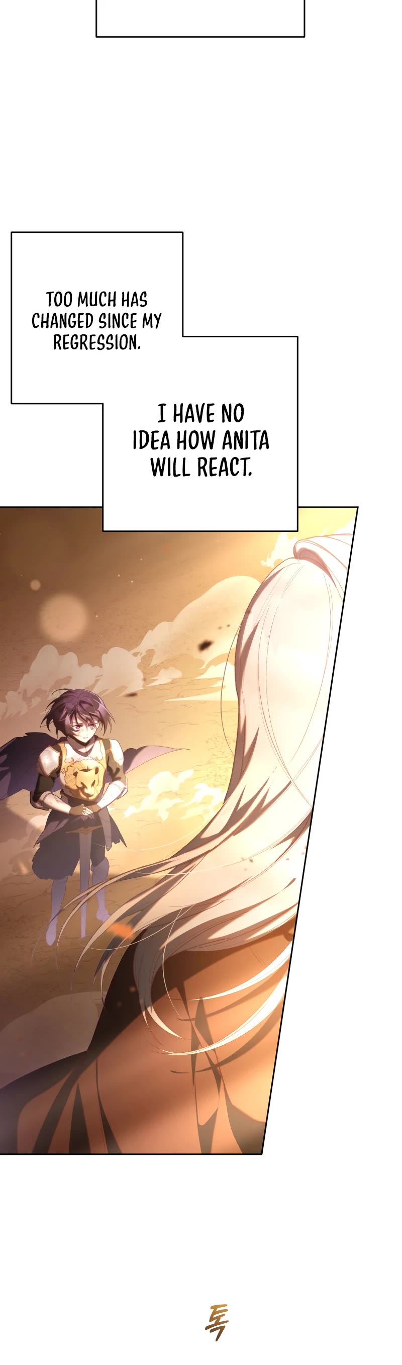 Second Life of a Trash Princess chapter 79 page 38