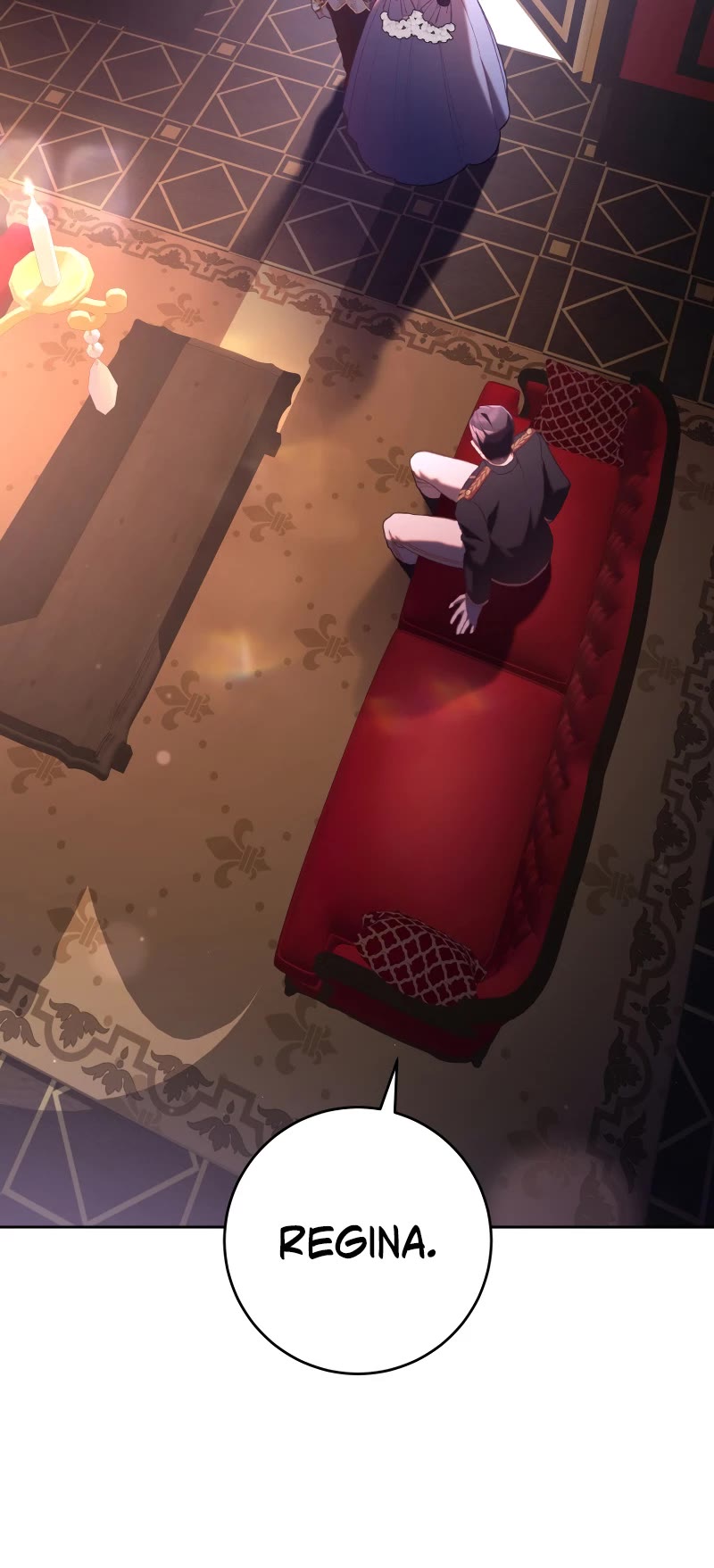 Second Life of a Trash Princess chapter 79 page 42