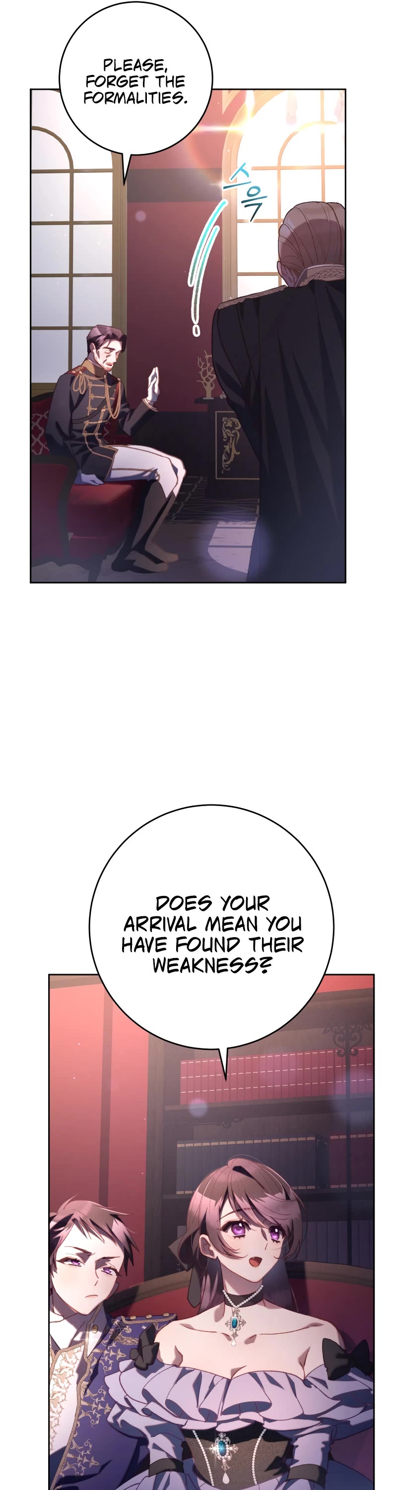 Second Life of a Trash Princess chapter 79 page 47