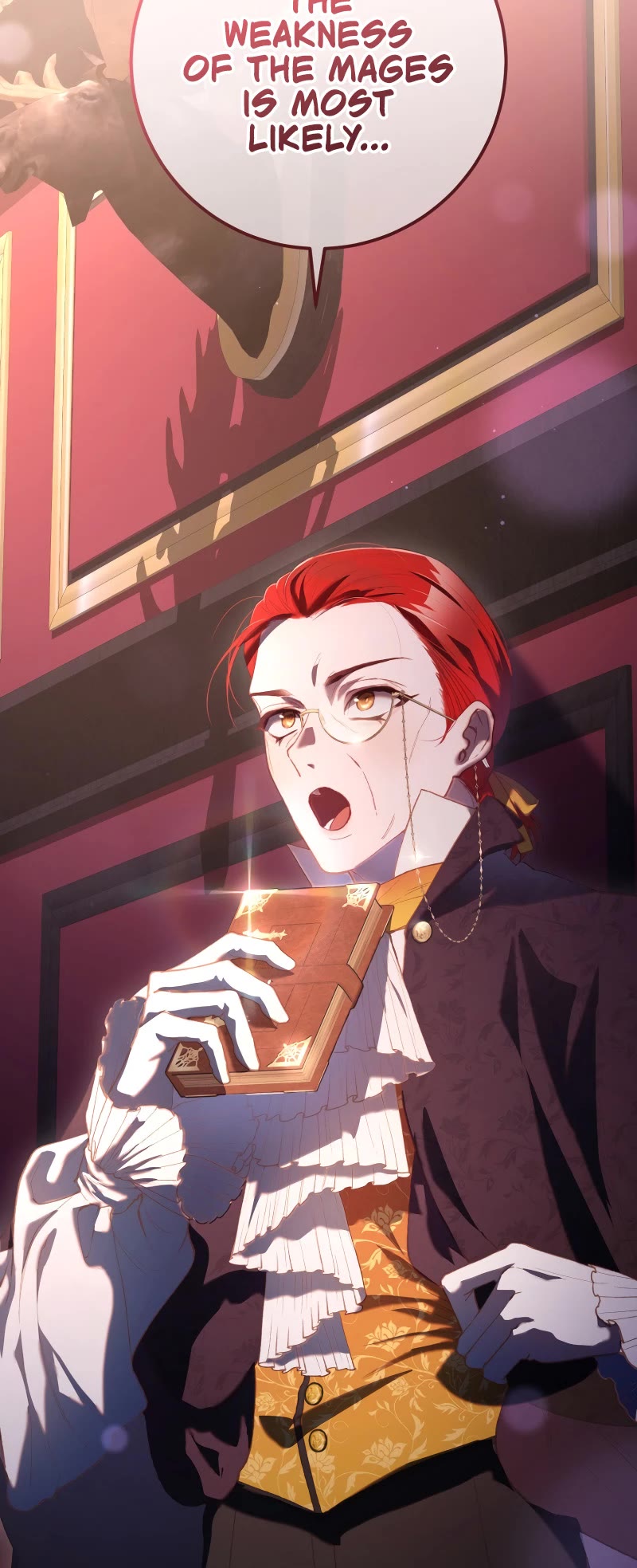 Second Life of a Trash Princess chapter 79 page 56