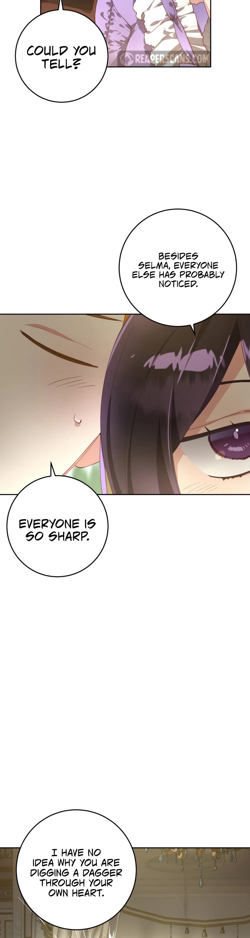 Second Life of a Trash Princess chapter 8 page 11