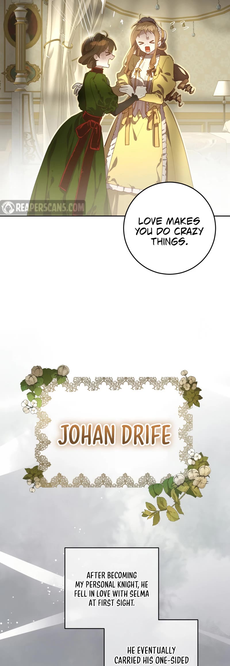 Second Life of a Trash Princess chapter 8 page 12