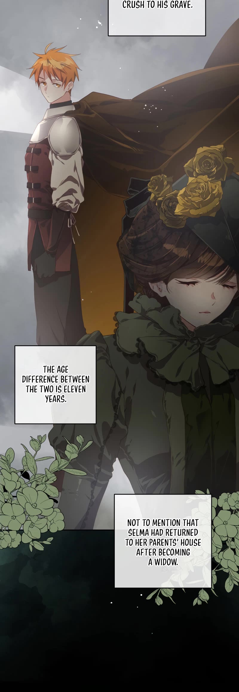 Second Life of a Trash Princess chapter 8 page 13