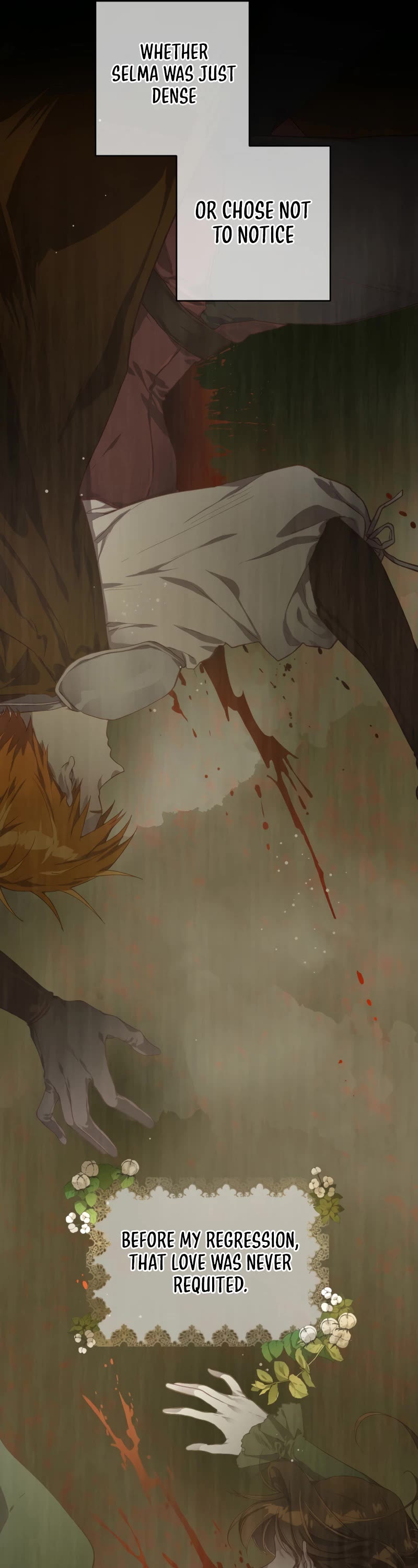 Second Life of a Trash Princess chapter 8 page 14