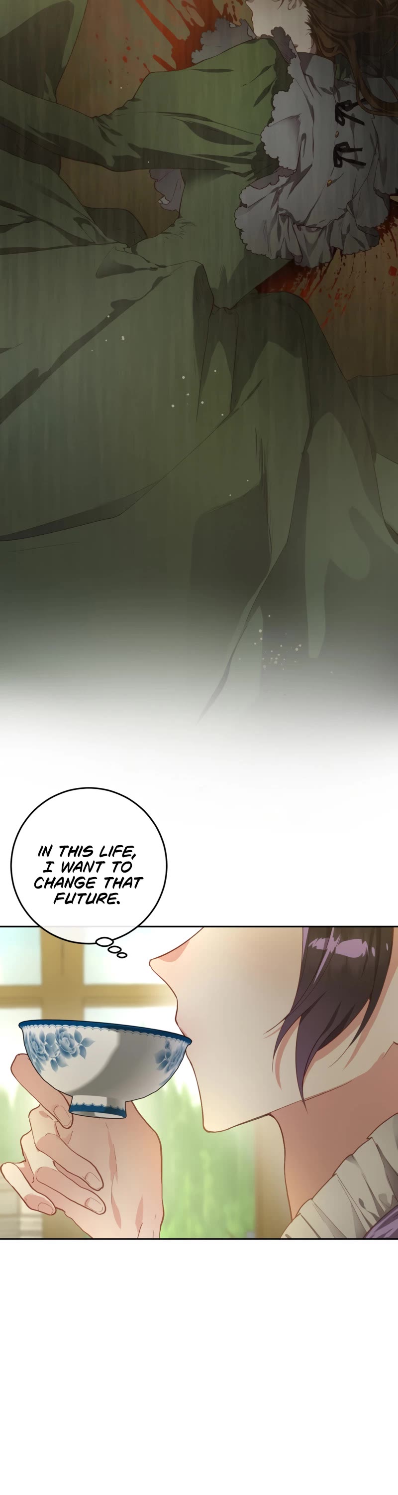 Second Life of a Trash Princess chapter 8 page 15