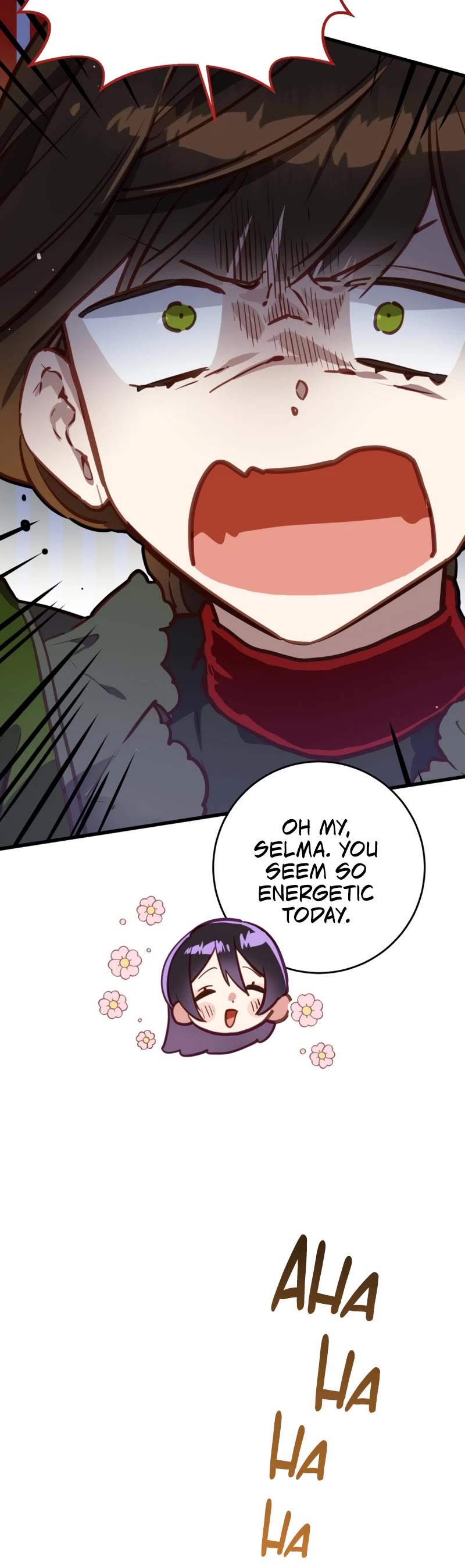 Second Life of a Trash Princess chapter 8 page 17