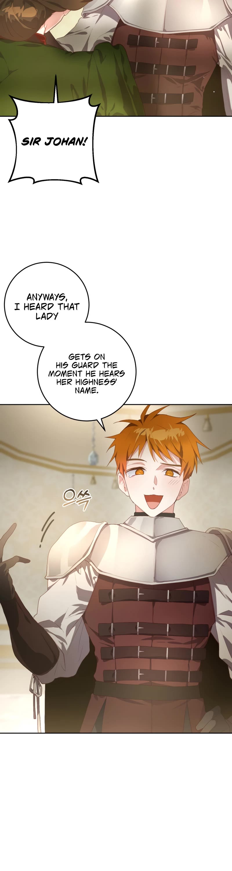 Second Life of a Trash Princess chapter 8 page 19