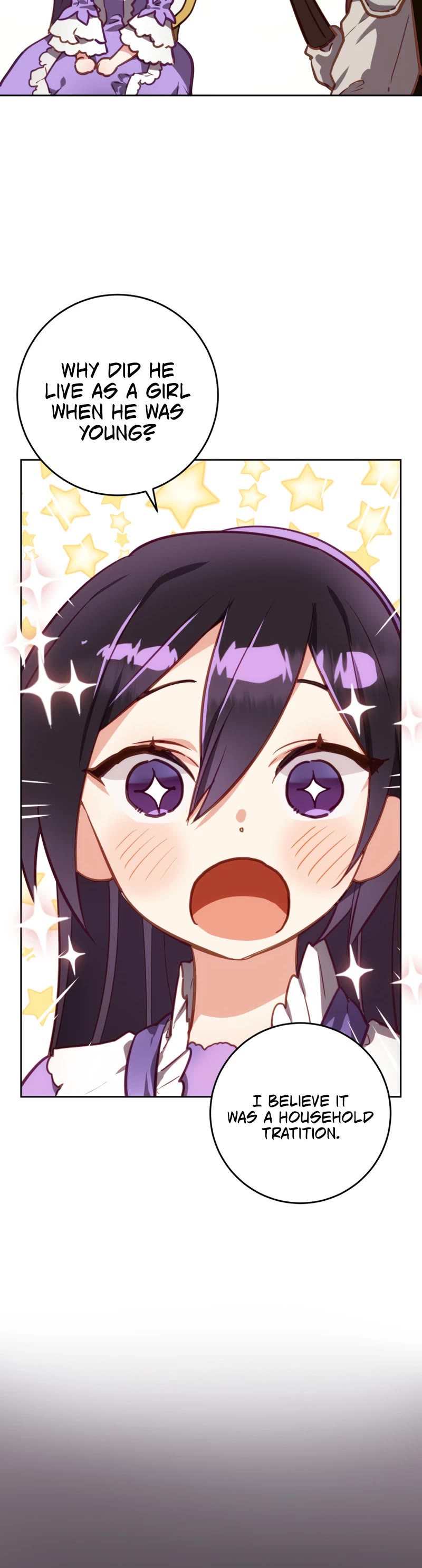 Second Life of a Trash Princess chapter 8 page 21