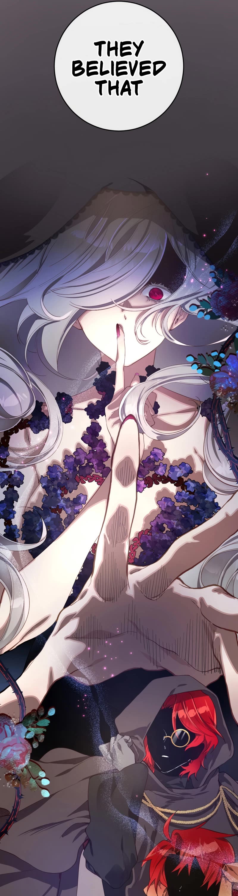 Second Life of a Trash Princess chapter 8 page 22