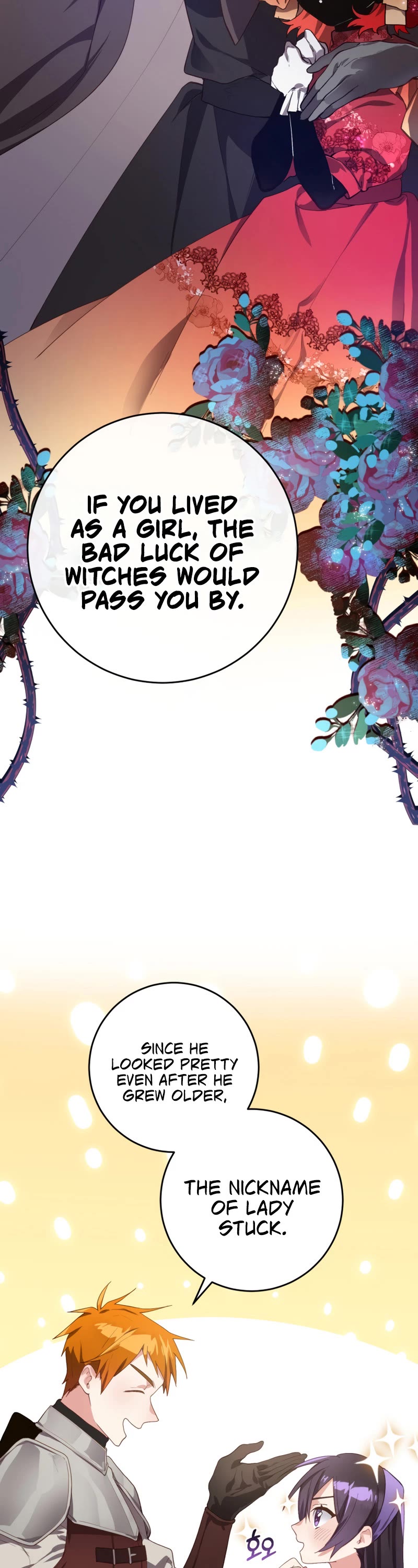 Second Life of a Trash Princess chapter 8 page 23