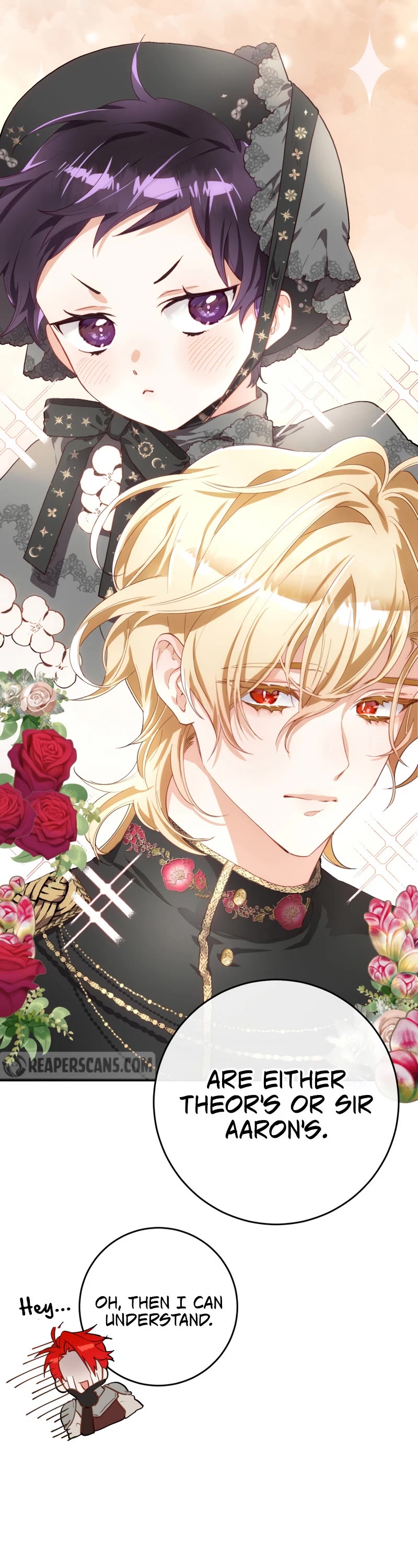 Second Life of a Trash Princess chapter 8 page 26