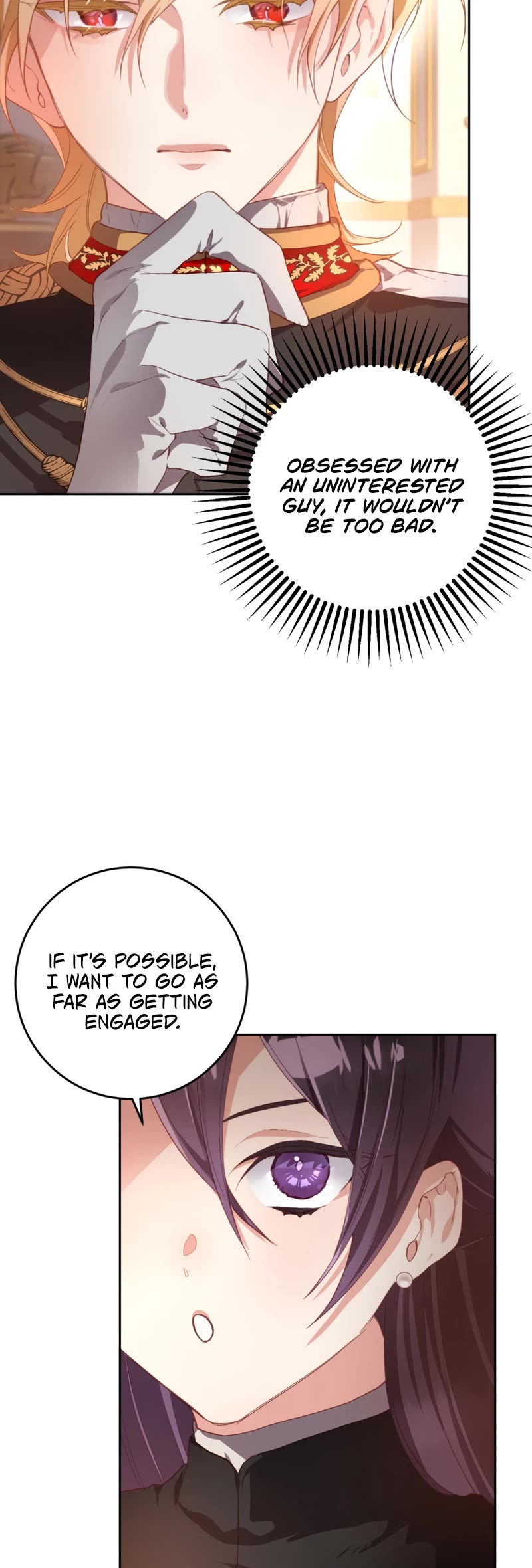 Second Life of a Trash Princess chapter 8 page 32