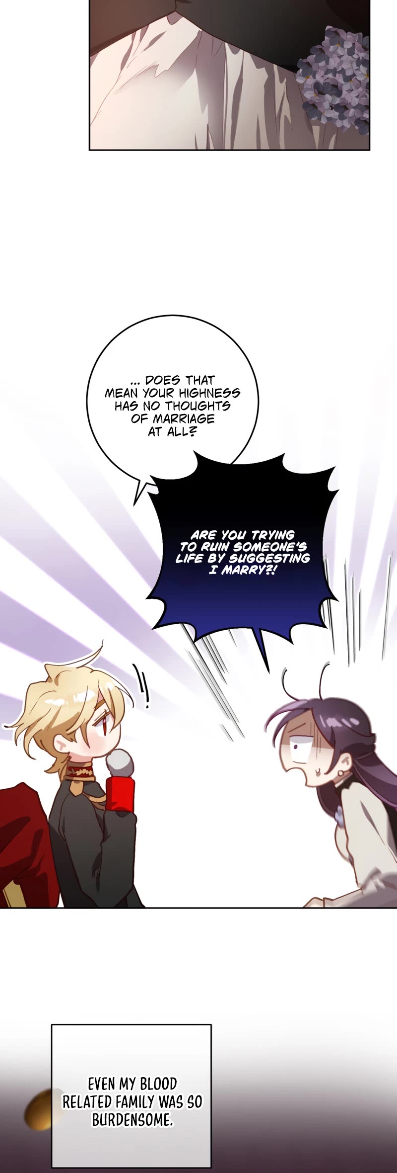 Second Life of a Trash Princess chapter 8 page 33