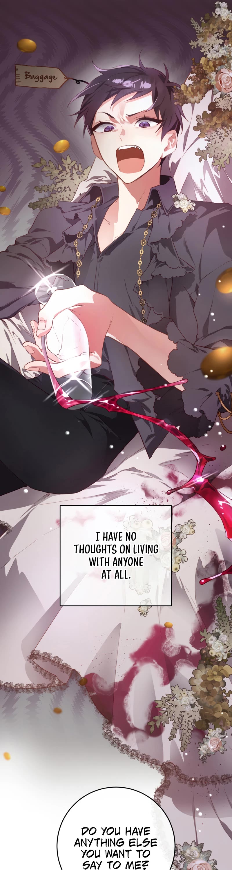 Second Life of a Trash Princess chapter 8 page 34