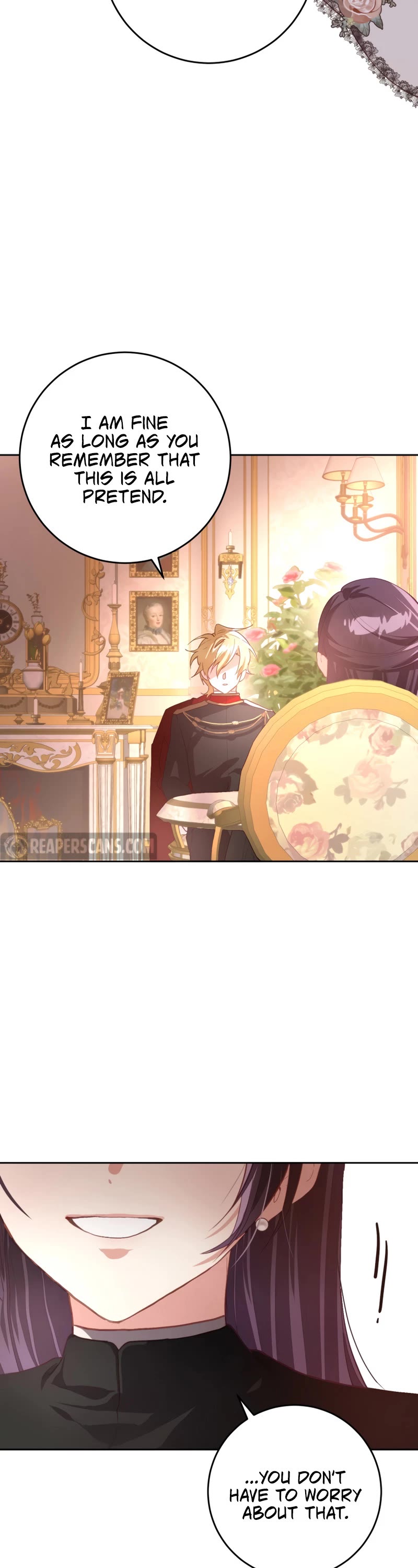 Second Life of a Trash Princess chapter 8 page 35