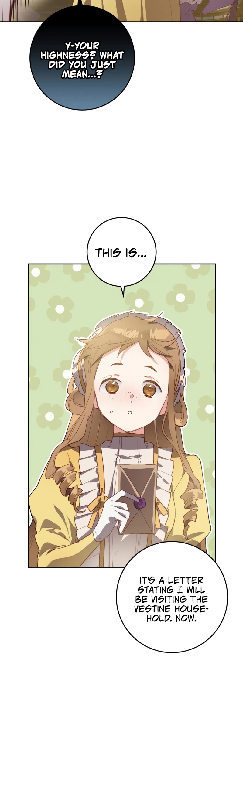 Second Life of a Trash Princess chapter 8 page 41