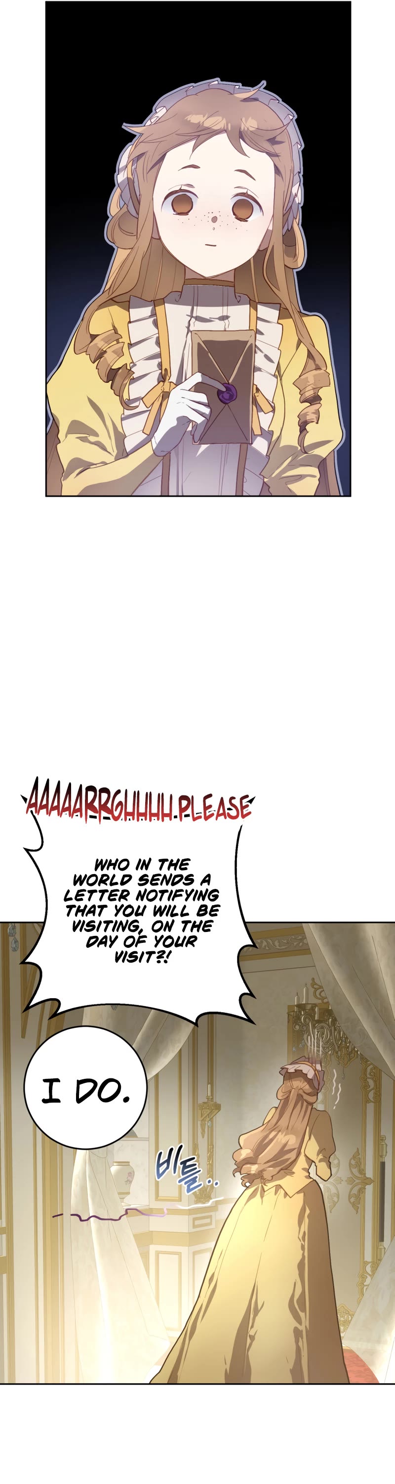 Second Life of a Trash Princess chapter 8 page 42