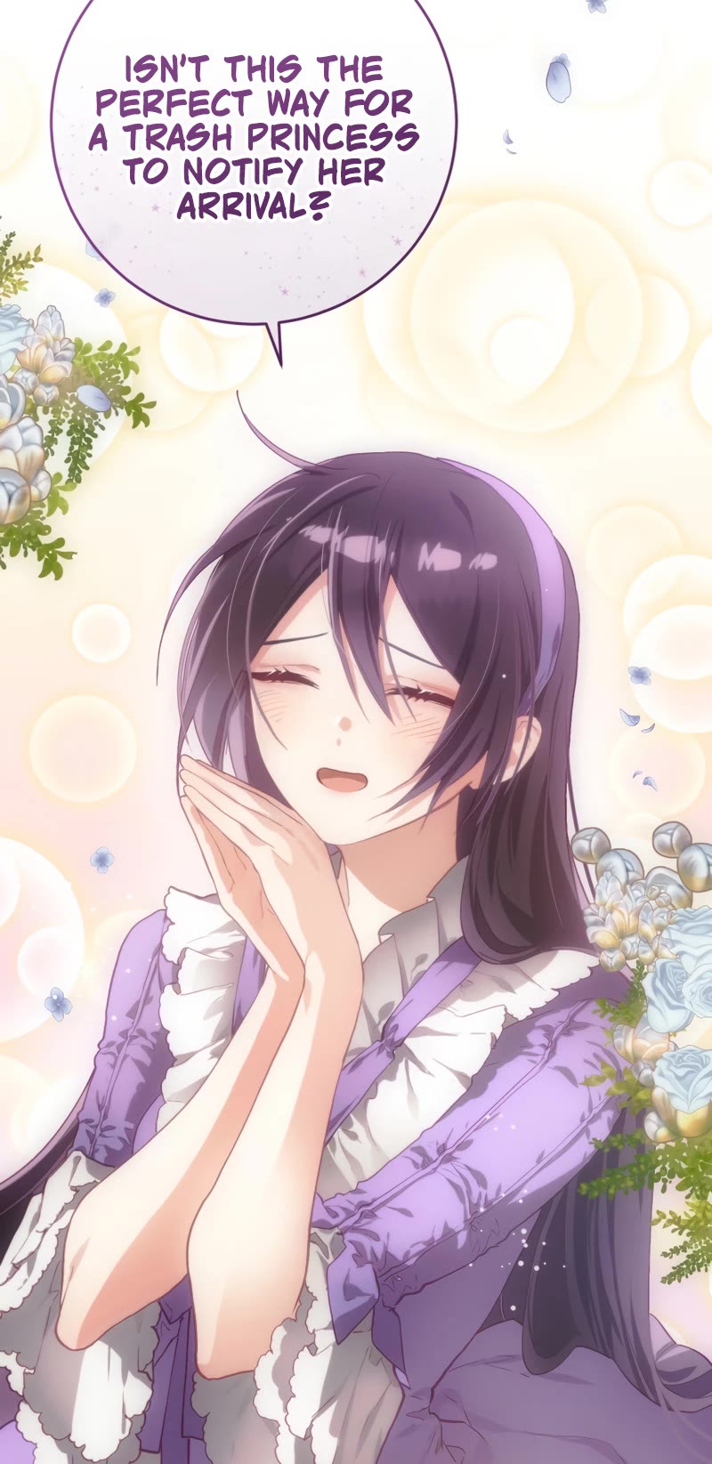 Second Life of a Trash Princess chapter 8 page 44