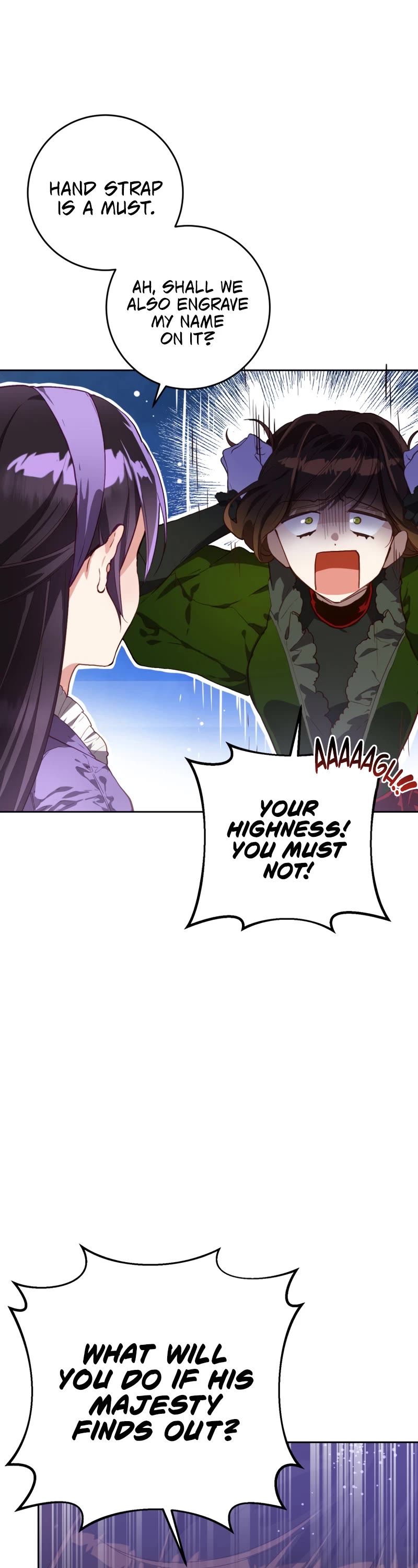 Second Life of a Trash Princess chapter 8 page 7