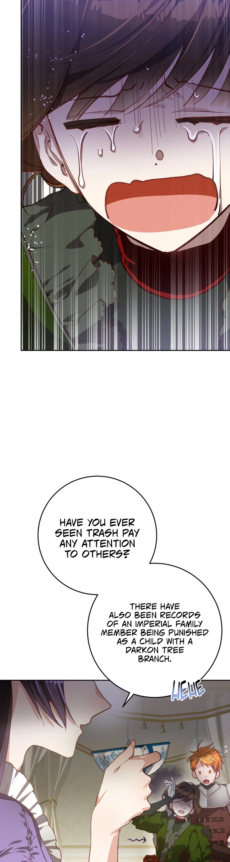 Second Life of a Trash Princess chapter 8 page 8