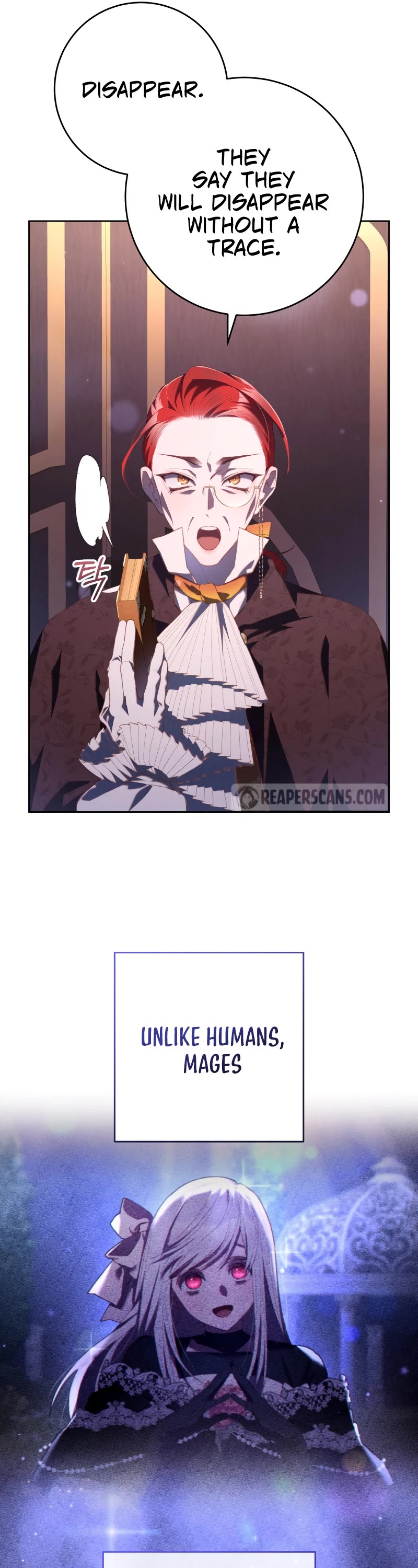 Second Life of a Trash Princess chapter 80 page 14