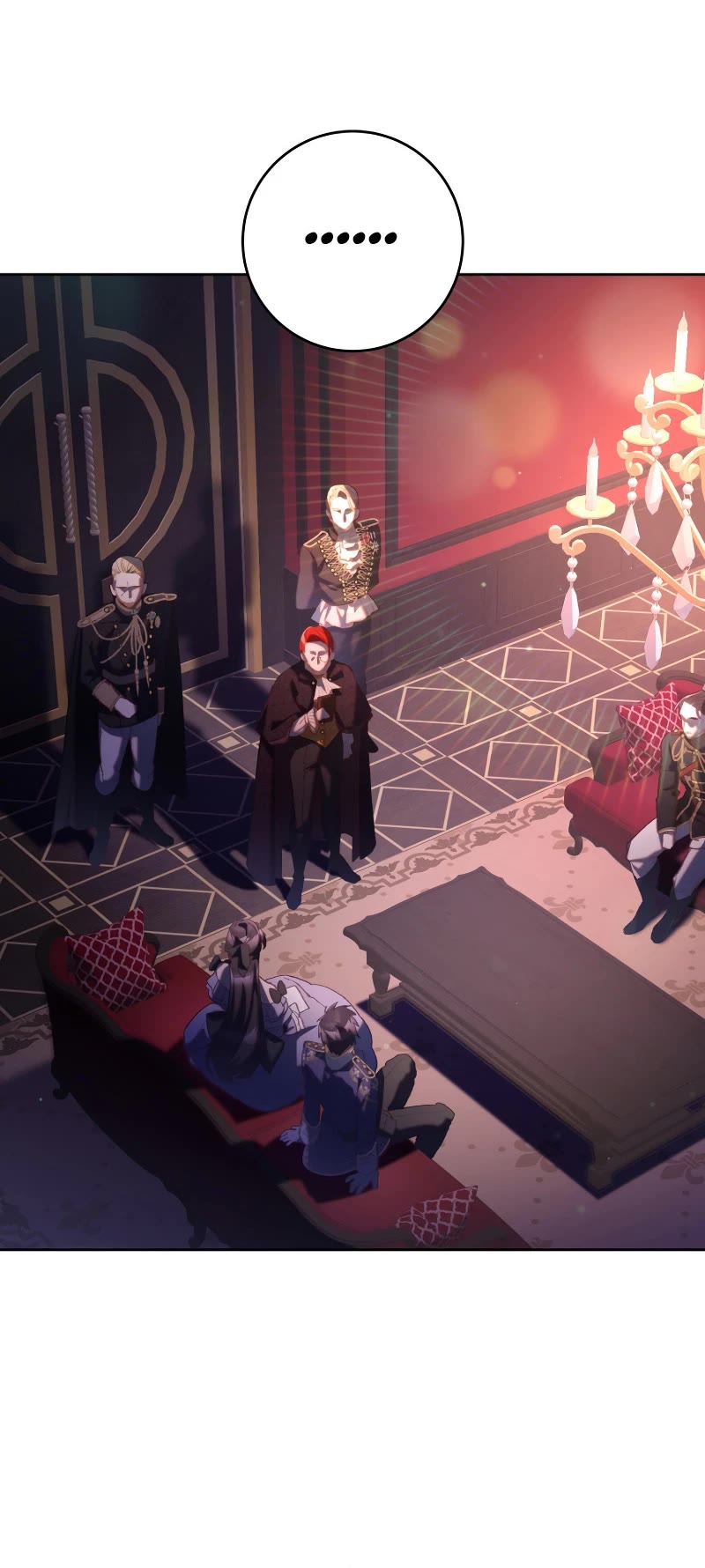 Second Life of a Trash Princess chapter 80 page 24