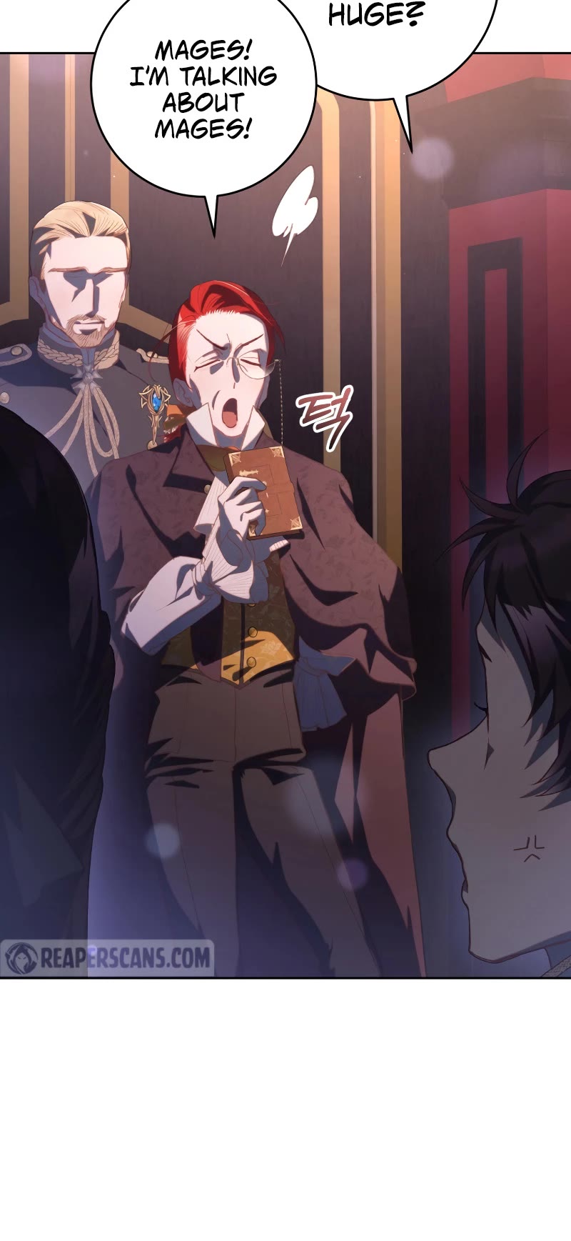 Second Life of a Trash Princess chapter 80 page 28