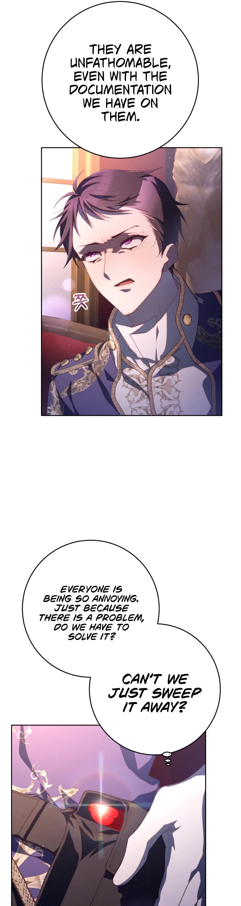 Second Life of a Trash Princess chapter 80 page 29