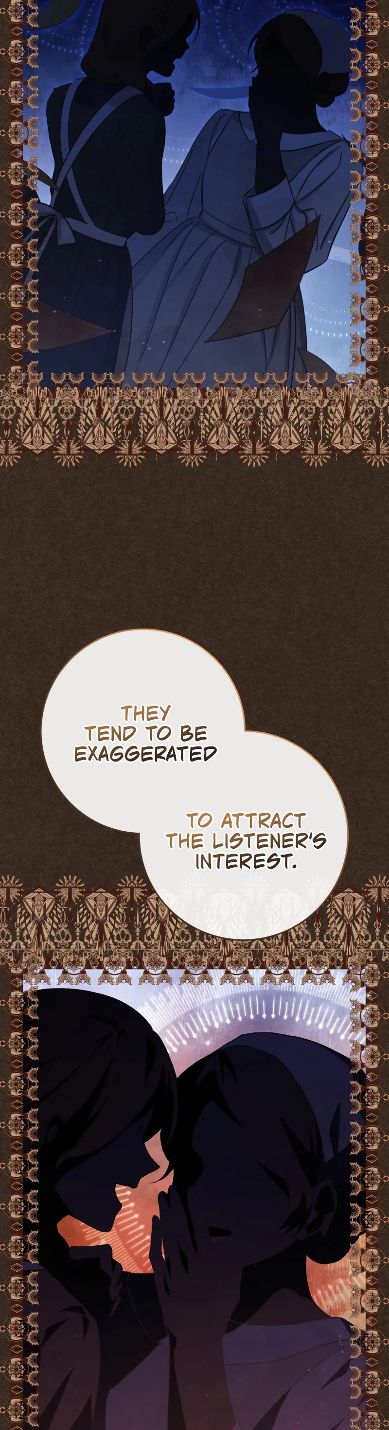 Second Life of a Trash Princess chapter 80 page 34