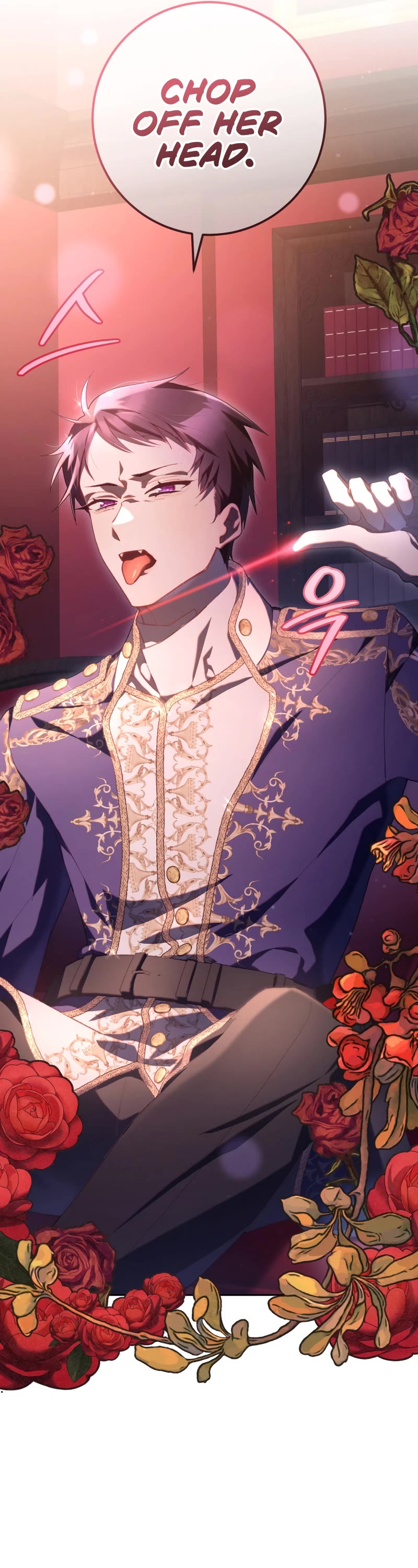 Second Life of a Trash Princess chapter 80 page 36