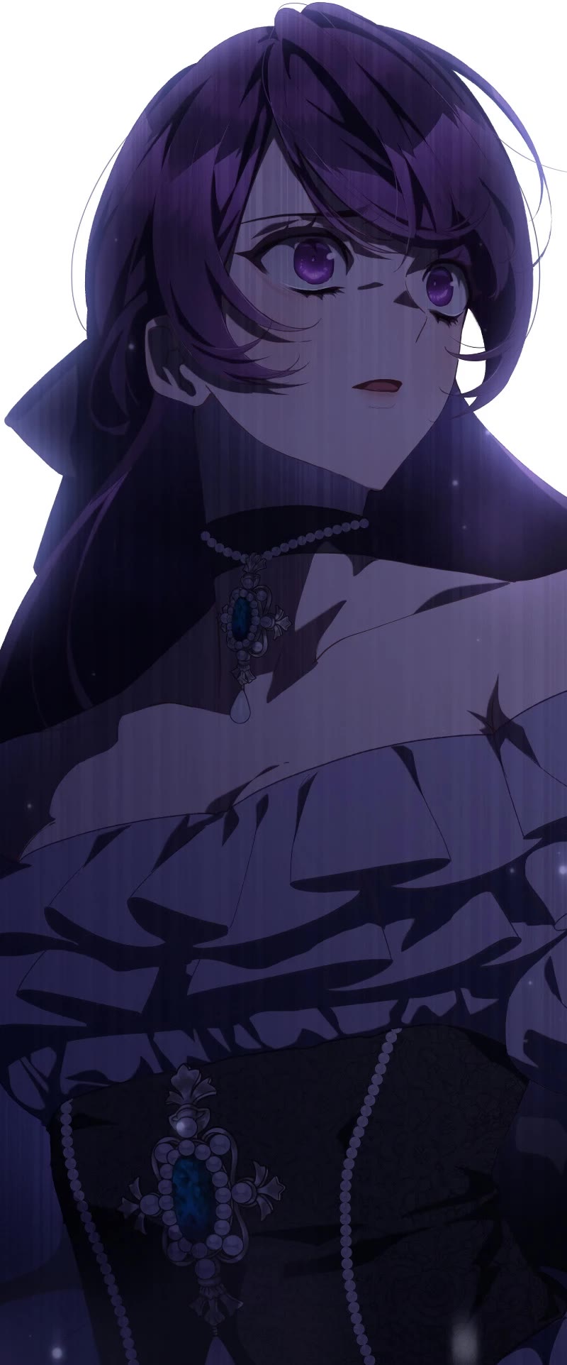 Second Life of a Trash Princess chapter 80 page 54