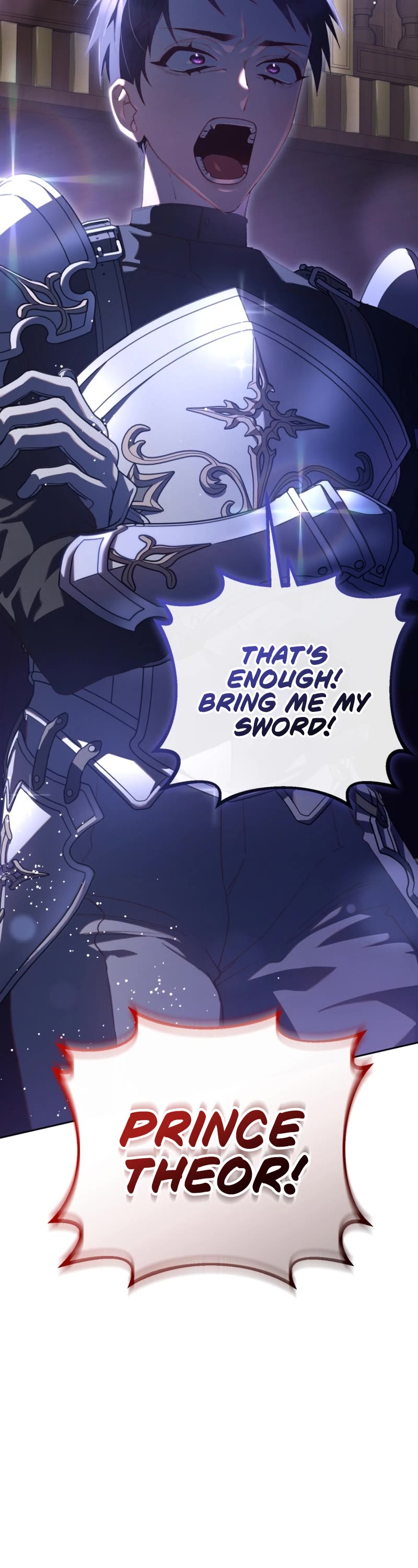 Second Life of a Trash Princess chapter 82 page 15