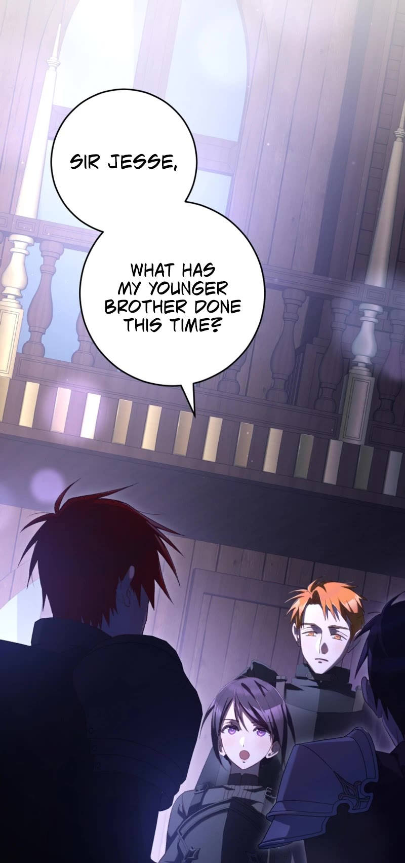 Second Life of a Trash Princess chapter 82 page 17