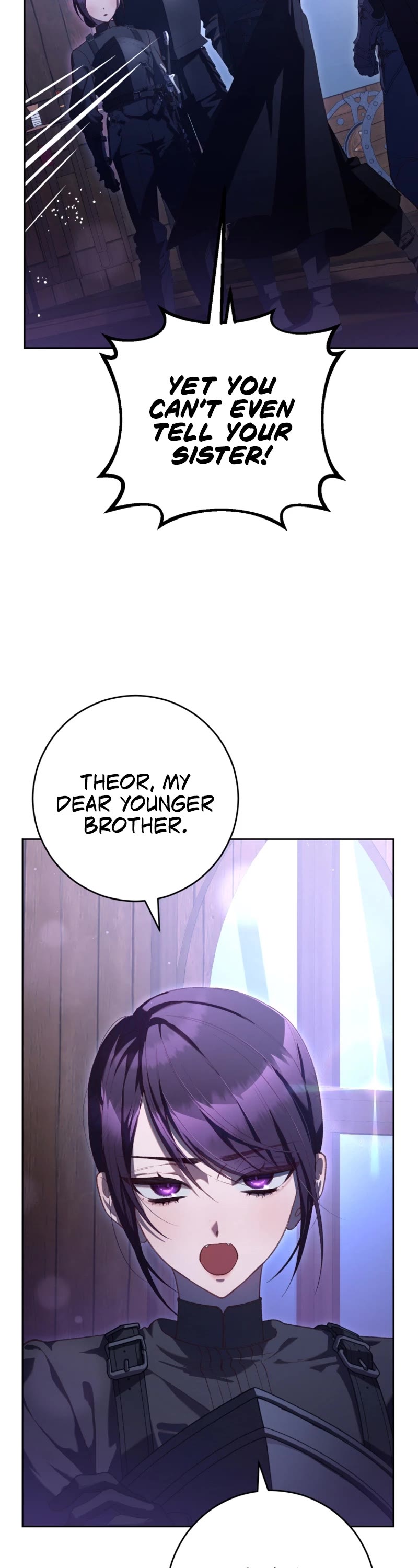 Second Life of a Trash Princess chapter 82 page 20