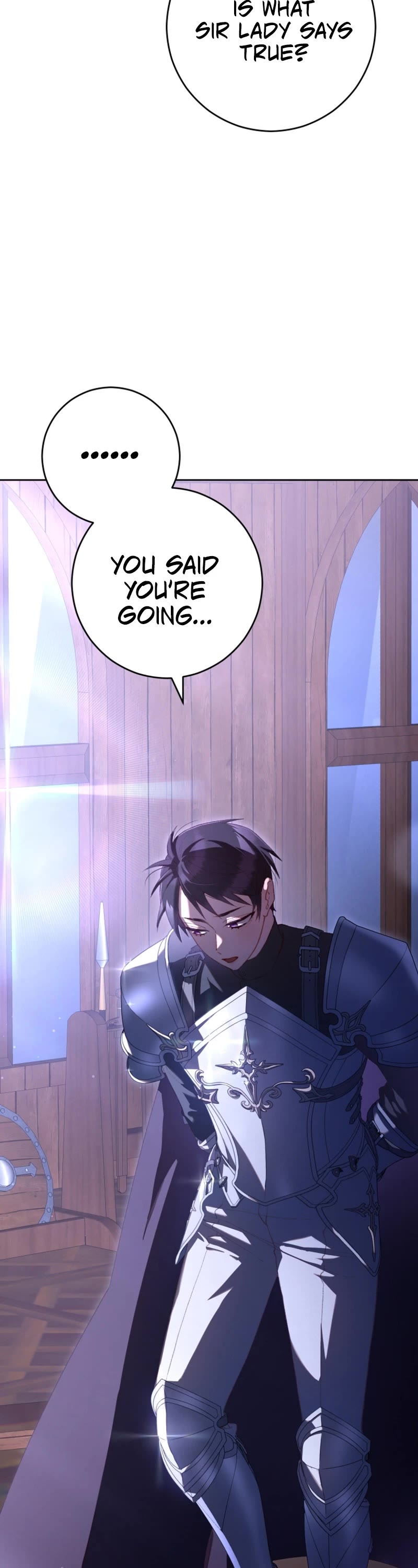 Second Life of a Trash Princess chapter 82 page 21